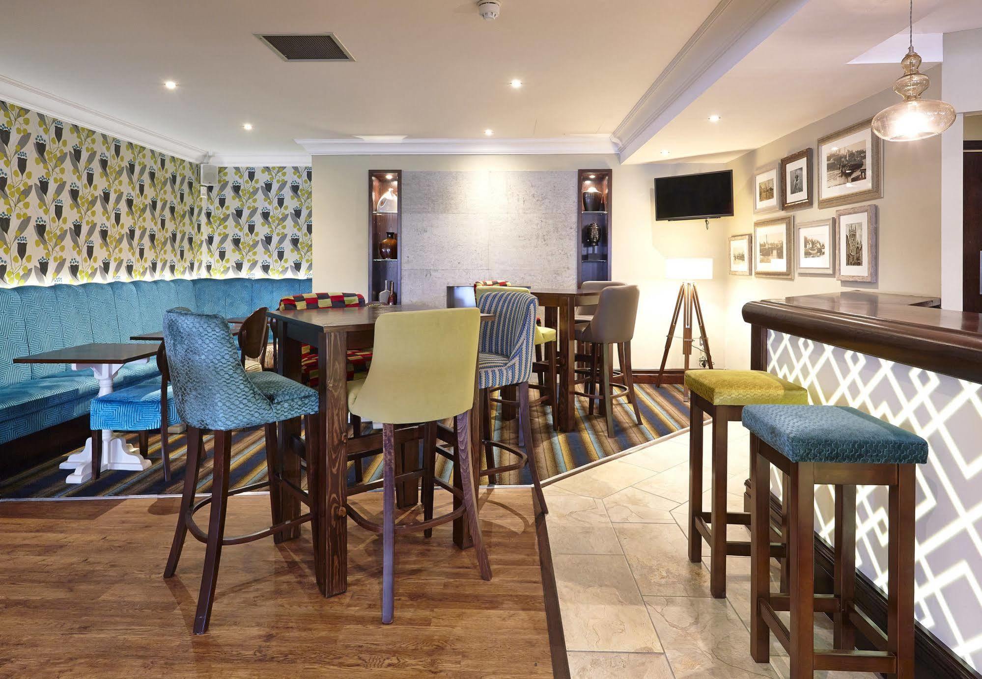 The Wishing Well Hotel Селби Екстериор снимка